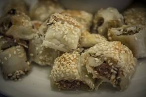 sesame bites